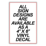 Private Property Video Surveillance Police Called Sign / Decal   /  S068 /