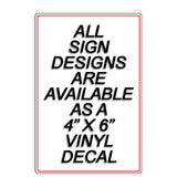 CCTV Warning Security Audio Video Surveillance Camera Sign English/Spanish