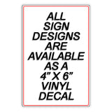 Warning Monitored Video Surveillance 24hr Security Camera Metal Sign S31