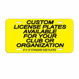 Smile You Are On Camera Sign Metal video surveillance security ms005 S25