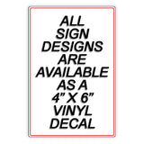 Protected By Recorded Audio & Video Surveillance Metal Sign Decal 6 SIZES S069