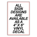Warning security cameras in use Metal Sign/ Magnetic Sign / Decal  surveillance