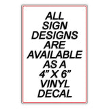 No trespassing this property protected video surveillance sign / decal