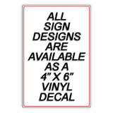 Place Packages In Box Sign / Decal   /  Delivery Ms026 / Magnetic Sign
