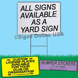 Leave All Packages Inside Storage Box Sign / Decal  / I438  Delivery Driver Instructions Bin / Magnetic Sign