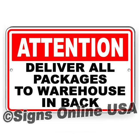 Deliveries Drop Packages Here Please Ring Bell Sign Or Decal 6 SIZES usps SI265 Deliveries Drop Packages Here Please Ring Bell Sign Or Decal 6 SIZES usps SI265