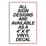 Please Deliver All Packages To Side Door Arrow Right Sign / Decal   /  Si170 / Magnetic Sign