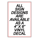 Deliver Small Packages To Mailbox Large Packages To Front Door / Metal Sign / Magnetic Sign / Decal  /Delivery Instructions Si387